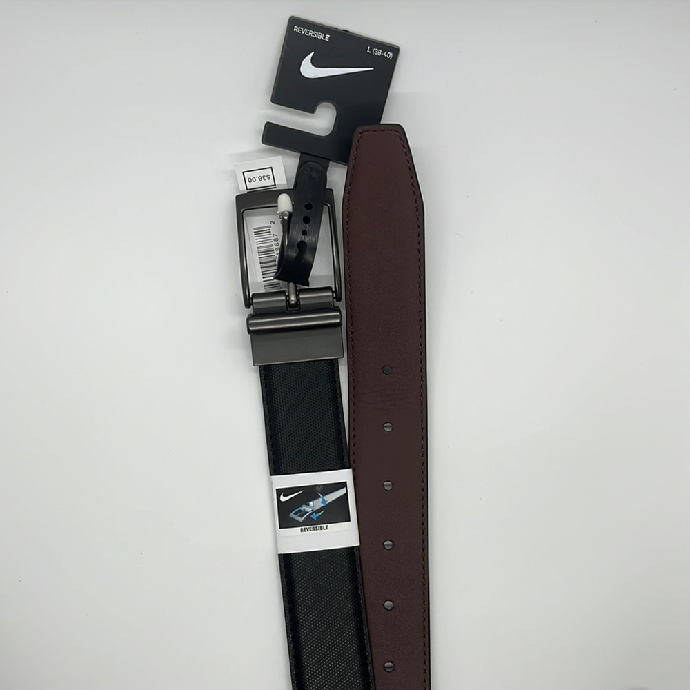 Brand new mens Nike Belt
